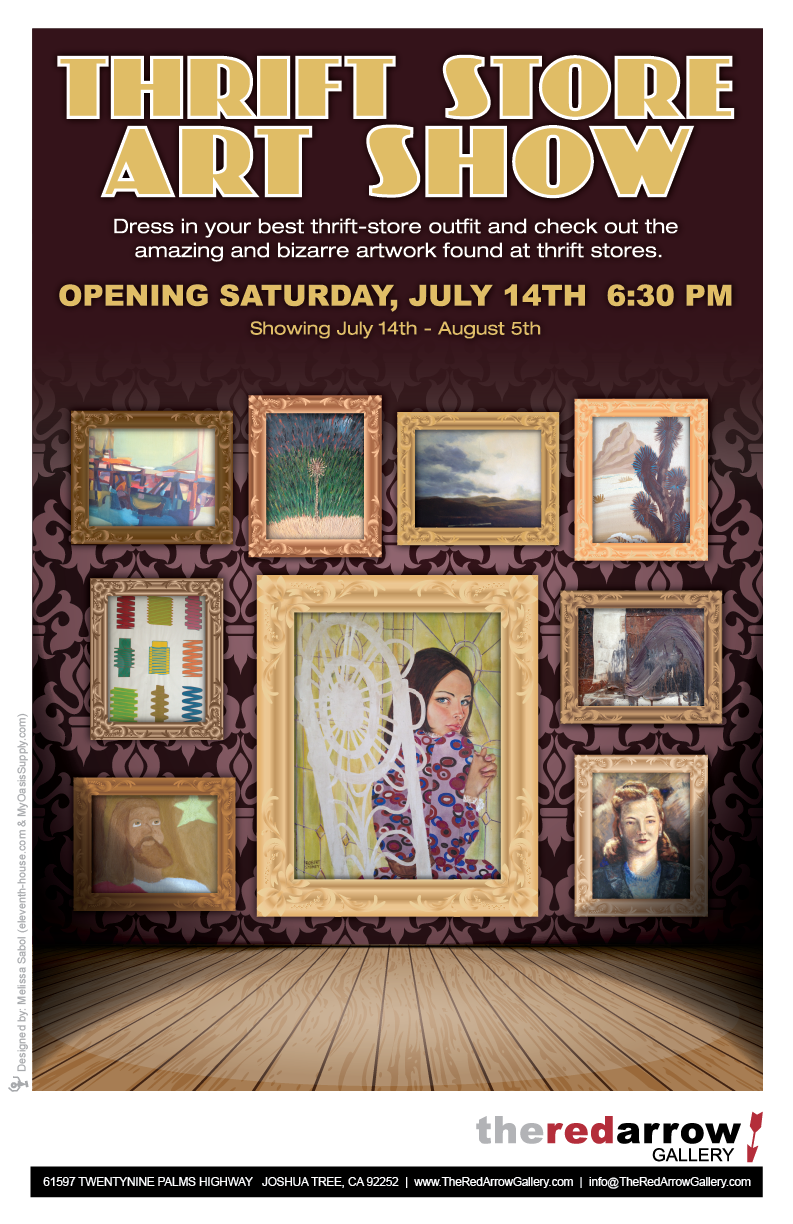 Gallery Opening Poster