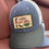 Thumbnail: Trucker 115 / Grey/Birch/Olive