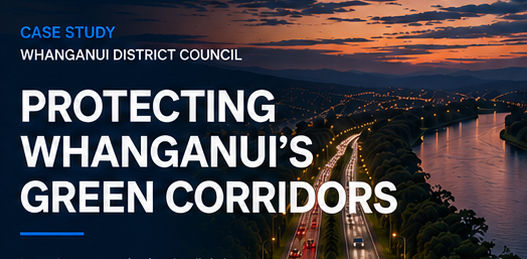 Protecting Whanganui's Green Corridors