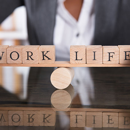 NEVER GET SO BUSY MAKING A LIVING THAT YOU FORGET TO MAKE A LIFE