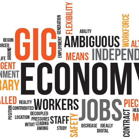 GIG ECONOMY - THE FUTURE OF WORK