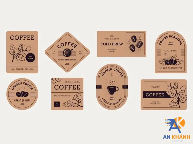 In logo dan gia re TPHCM: Uy tin tao nen gia tri thuong hieu in an