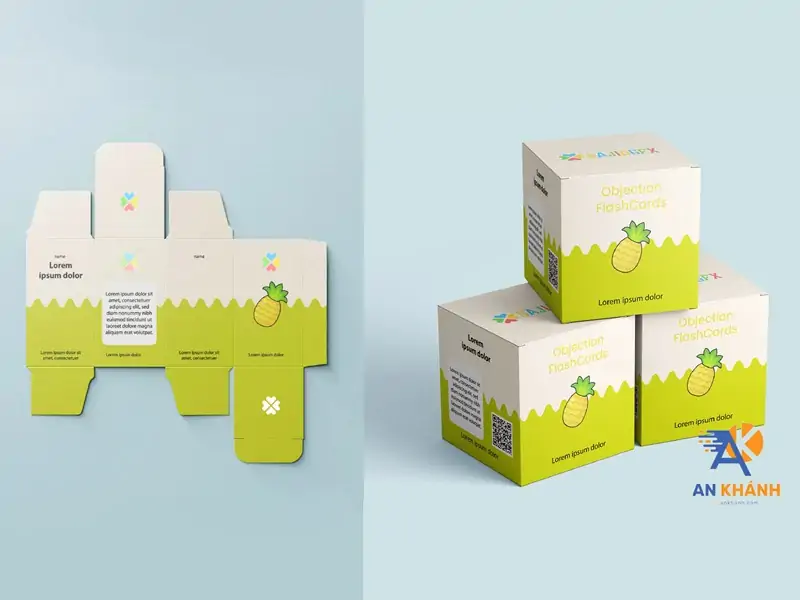 In bao bì hộp giấy giá rẻ HCM cực hấp dẫn