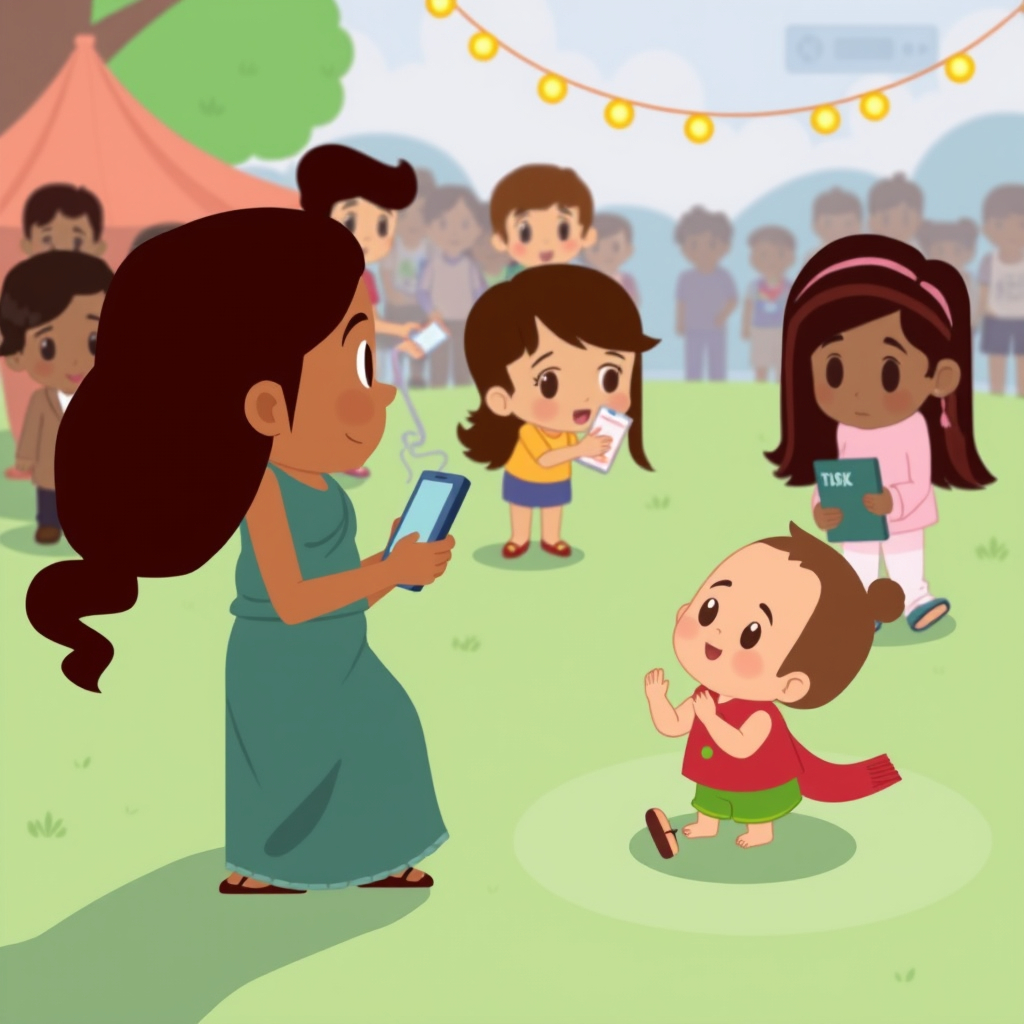 cartoon events and media maternal and child.jpg