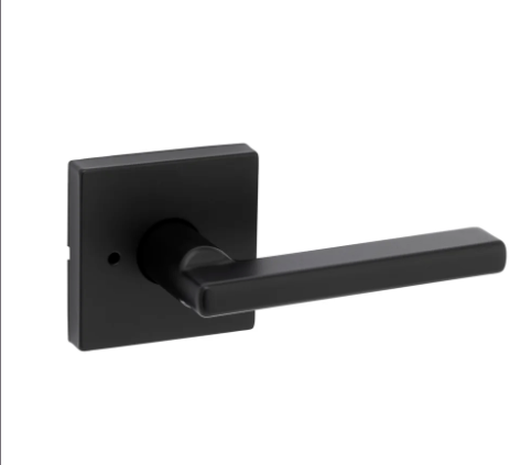 privacy door lever