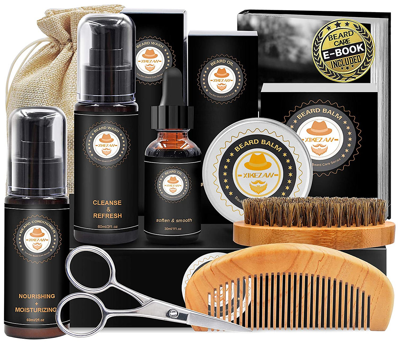 grooming kit