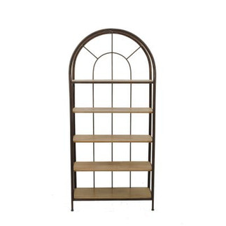 Cathedral style Bookcase or Bookshelf