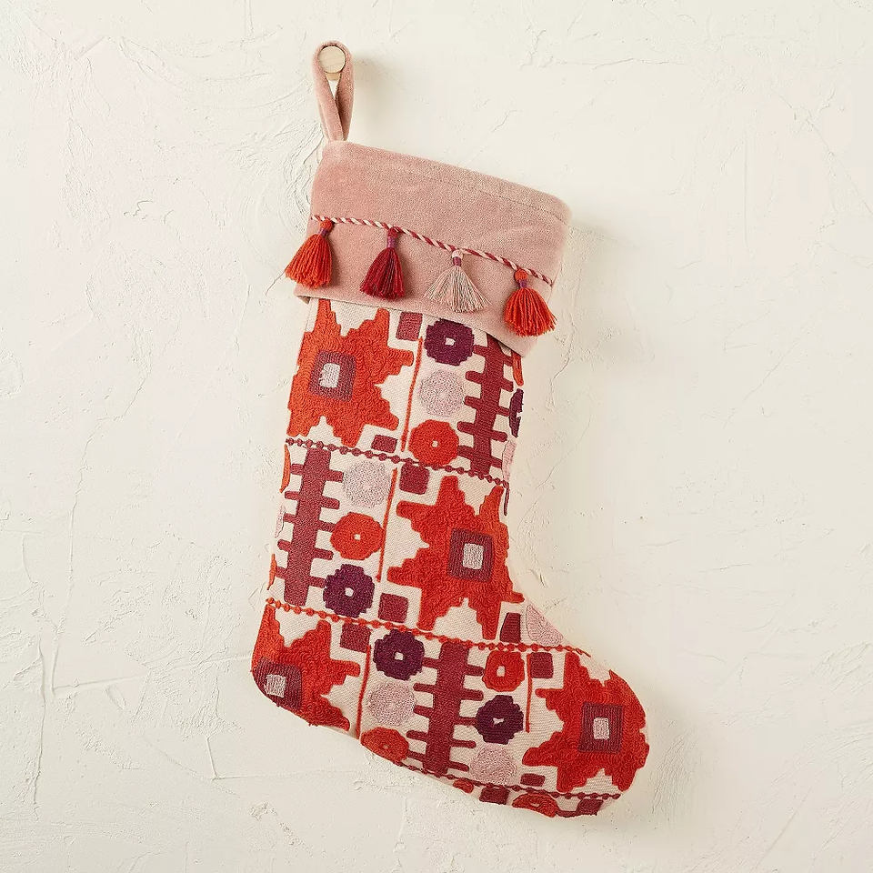 CHRISTMAS STOCKING