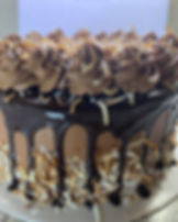 German Chocolate Cake