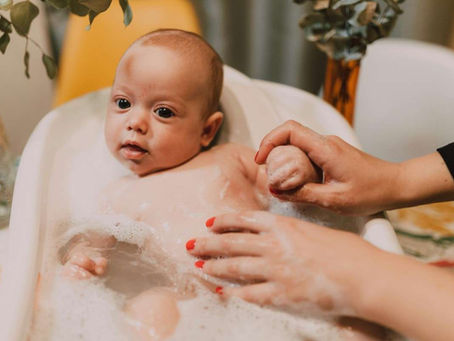 Baby Massage Before Or After Bath: Which Comes First?