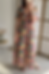 robe longue été multicolore motif floral rue des abbesses