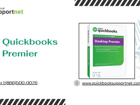 Quickbooks Premier
