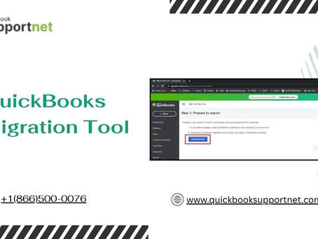 QuickBooks Migration Tool