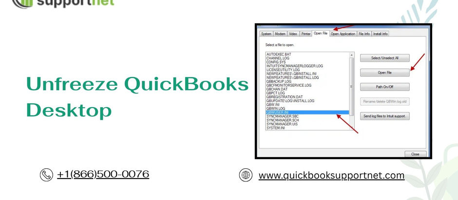 How to Unfreeze QuickBooks Desktop: A Complete Fix-It Guide