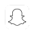 Snapchat social icon
