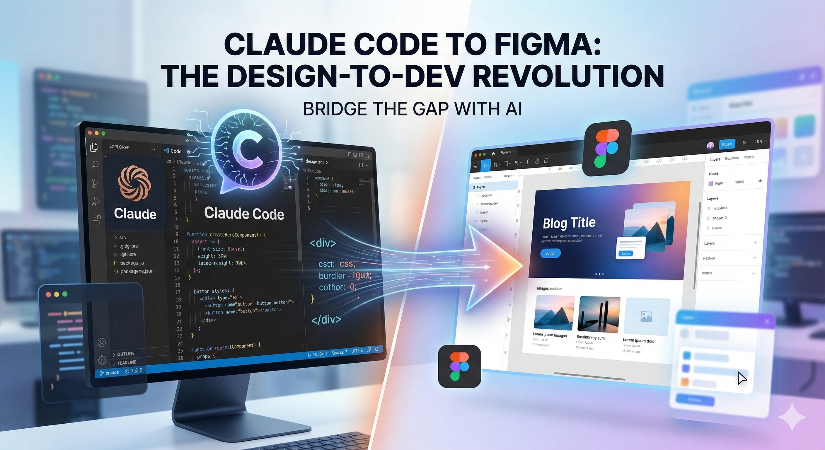 Claude Code to Figma: Why This Changes the Design-to-Dev Workflow