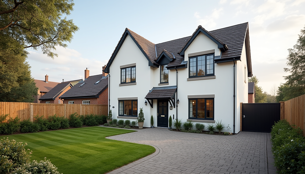 Celebrating Excellence: How We Became One of Birmingham's Top Three Home Builders