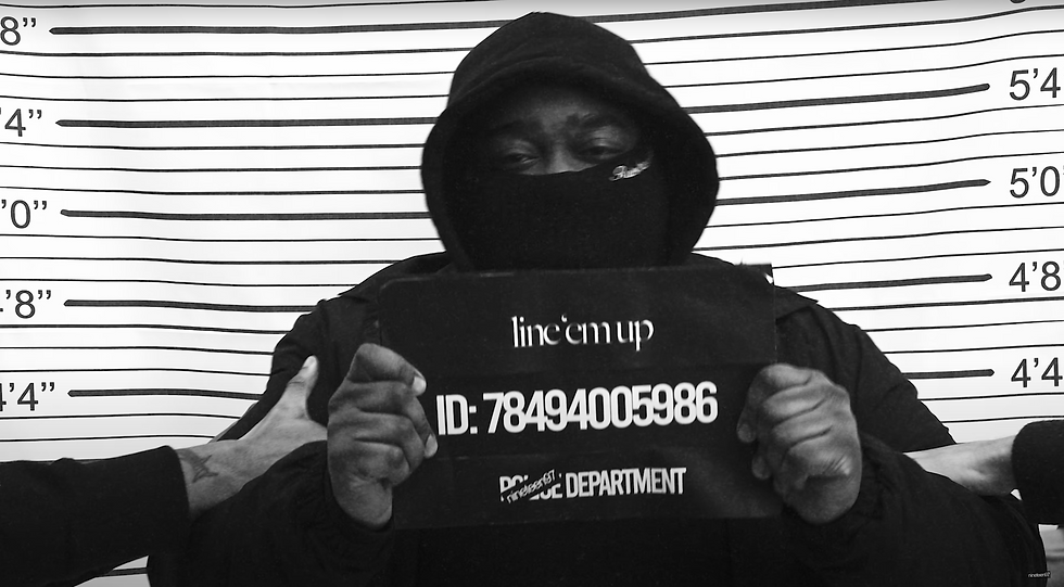 Line em up - Music Video