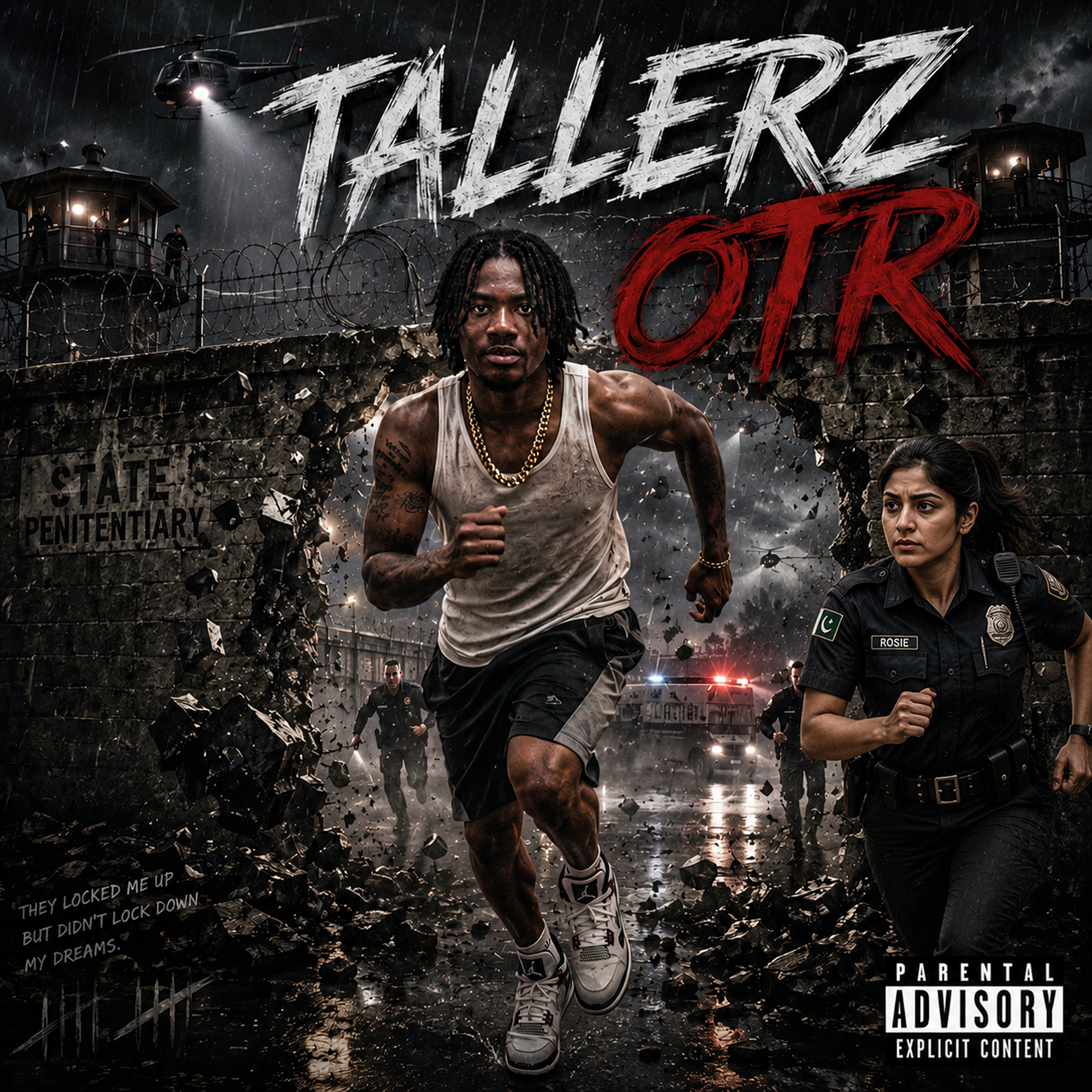 Tallerz - OTR