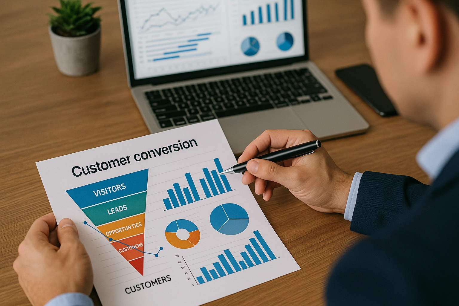Maximizing Customer Conversion: Insights for 2026