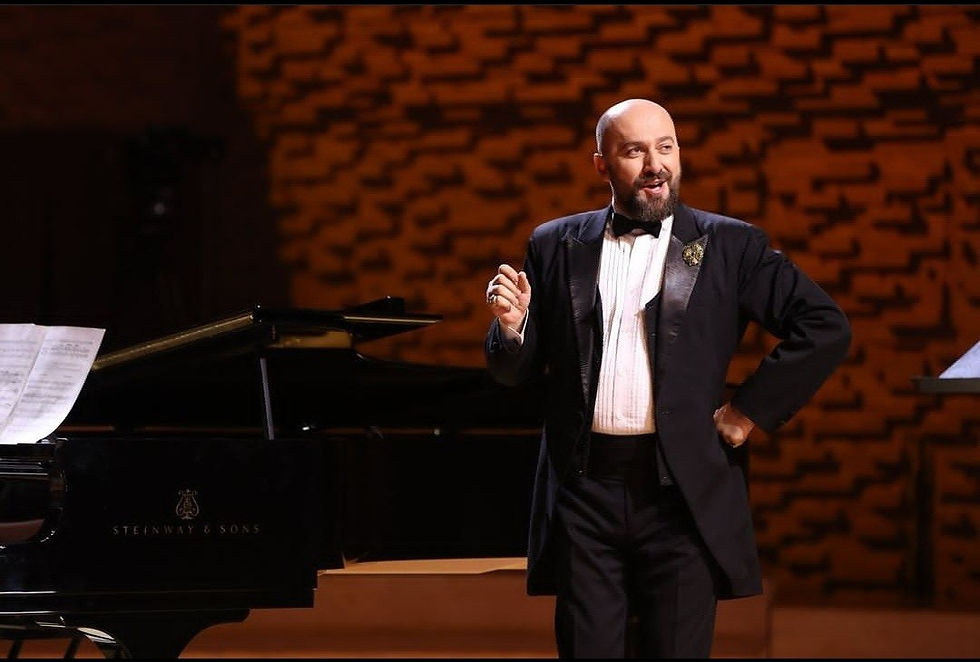 Igor Stravinsky: The Rake's Progress