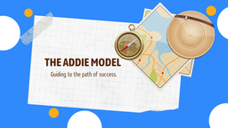 Insights about the ADDIE Model from Top elearning Solutions Providers