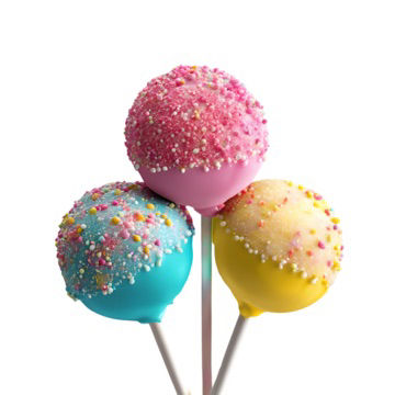 Cakepop & Dip Workshop