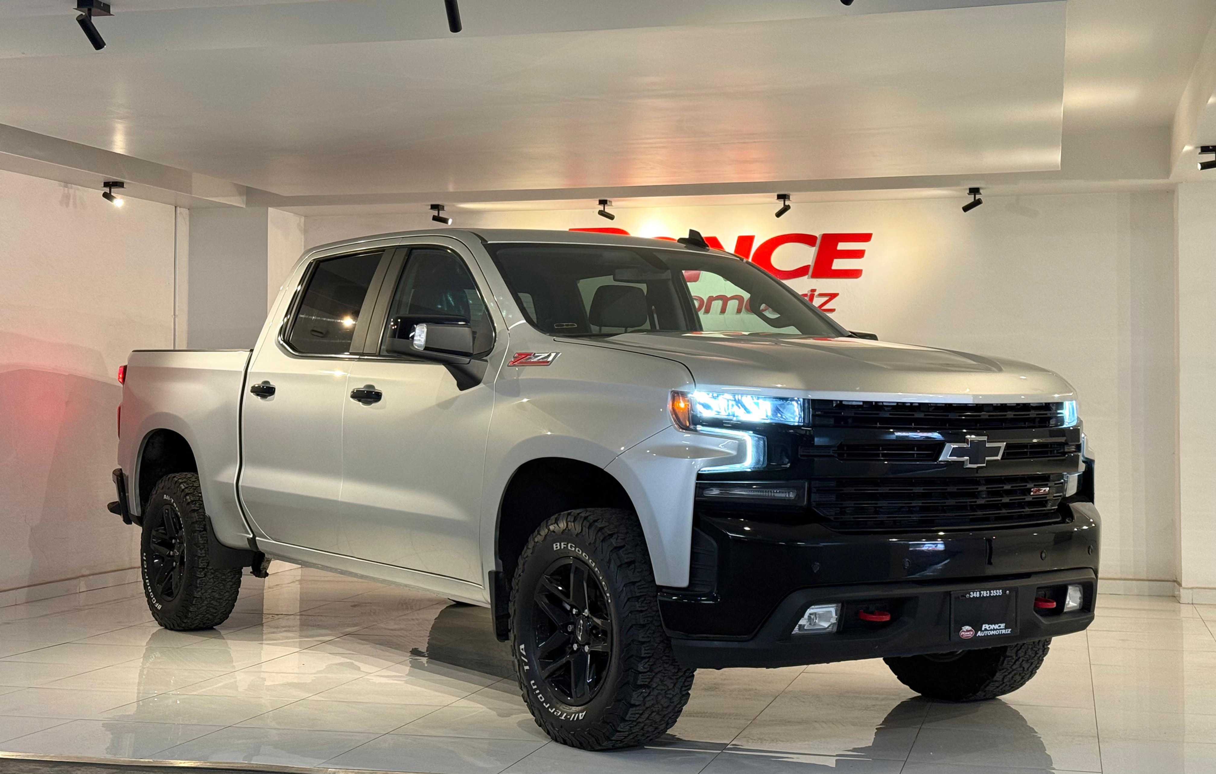 CHEYENNE 2500 4X4 2019