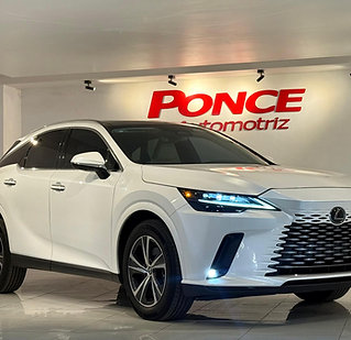LEXUS RX350 2023