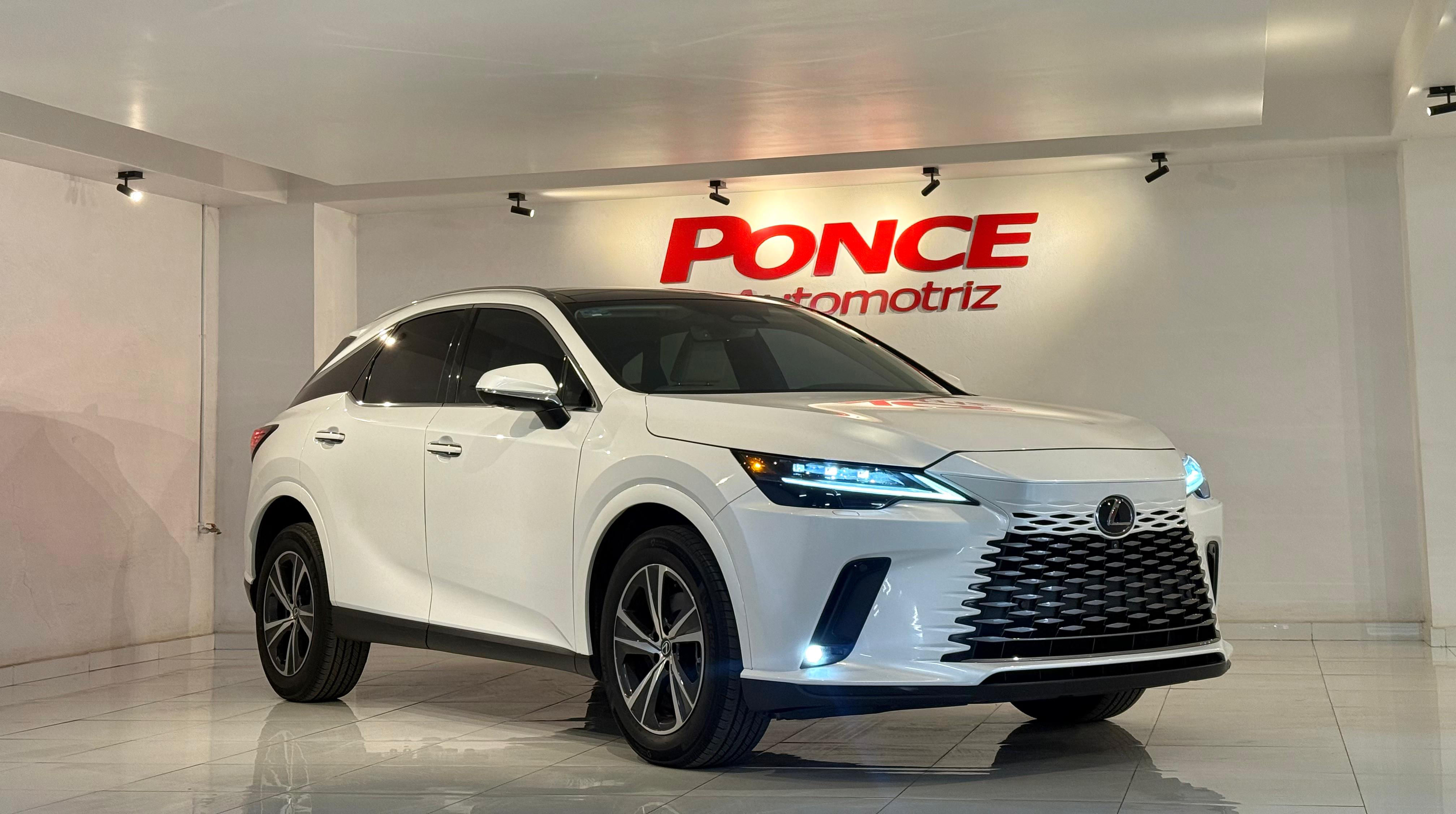 LEXUS RX350 2023