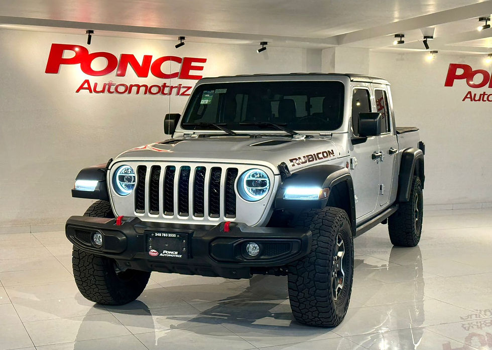 Miniatura: JEEP RUBICON 2021 