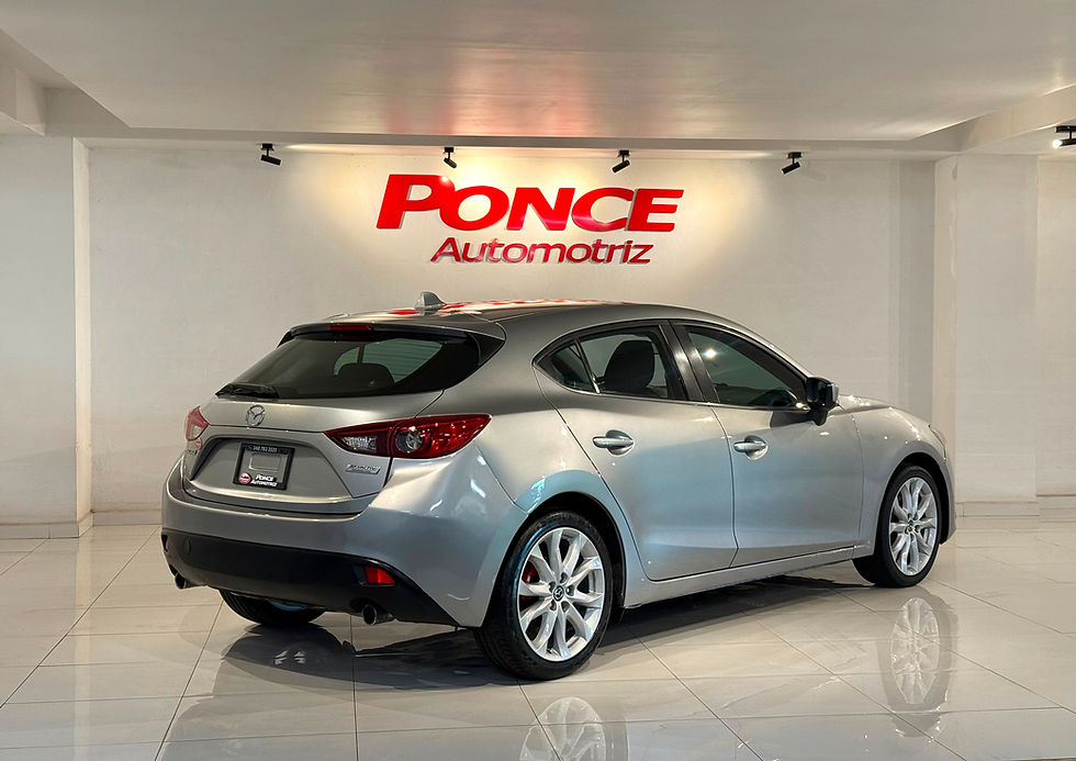 Miniatura: MAZDA 3 S HB 2015