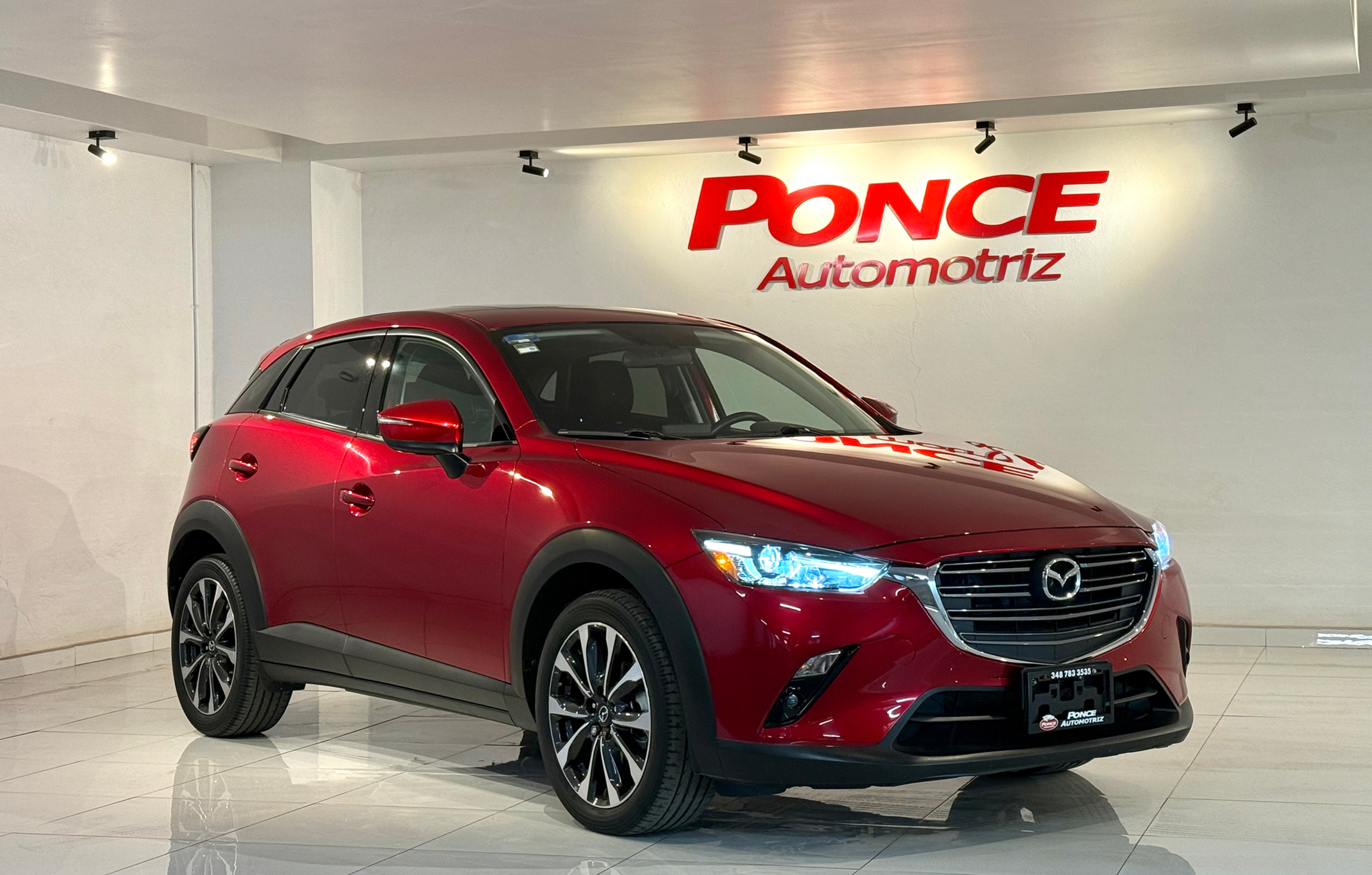 CX3 I SPORT 2022