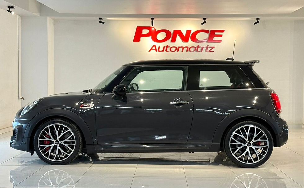 Miniatura: MINI COOPER HOT CHILLI 2019