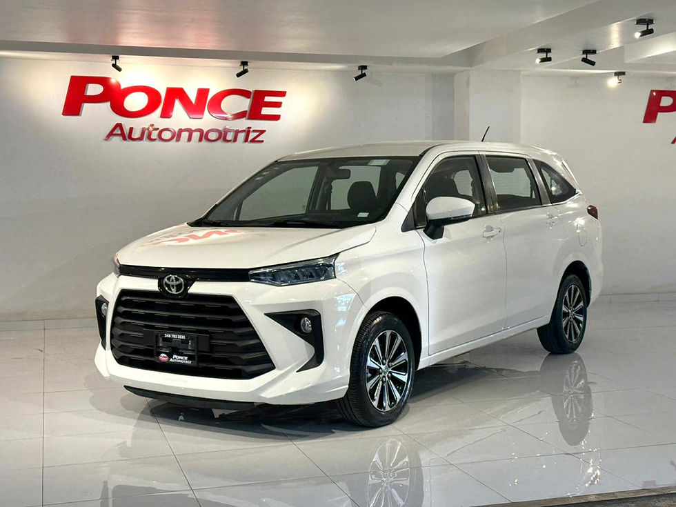 Miniatura: AVANZA XLE 2022