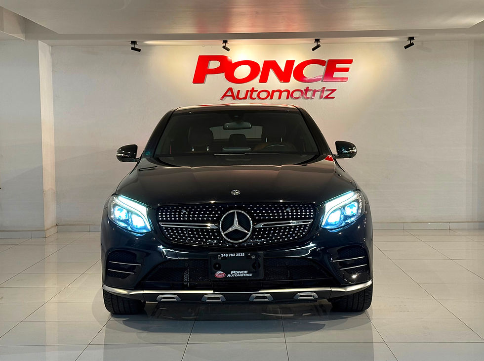 Miniatura: AMG GLE 43 COUPE 2019