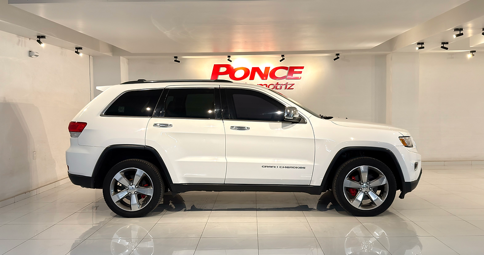 Miniatura: CHEROKEE LTD 4X2 2014