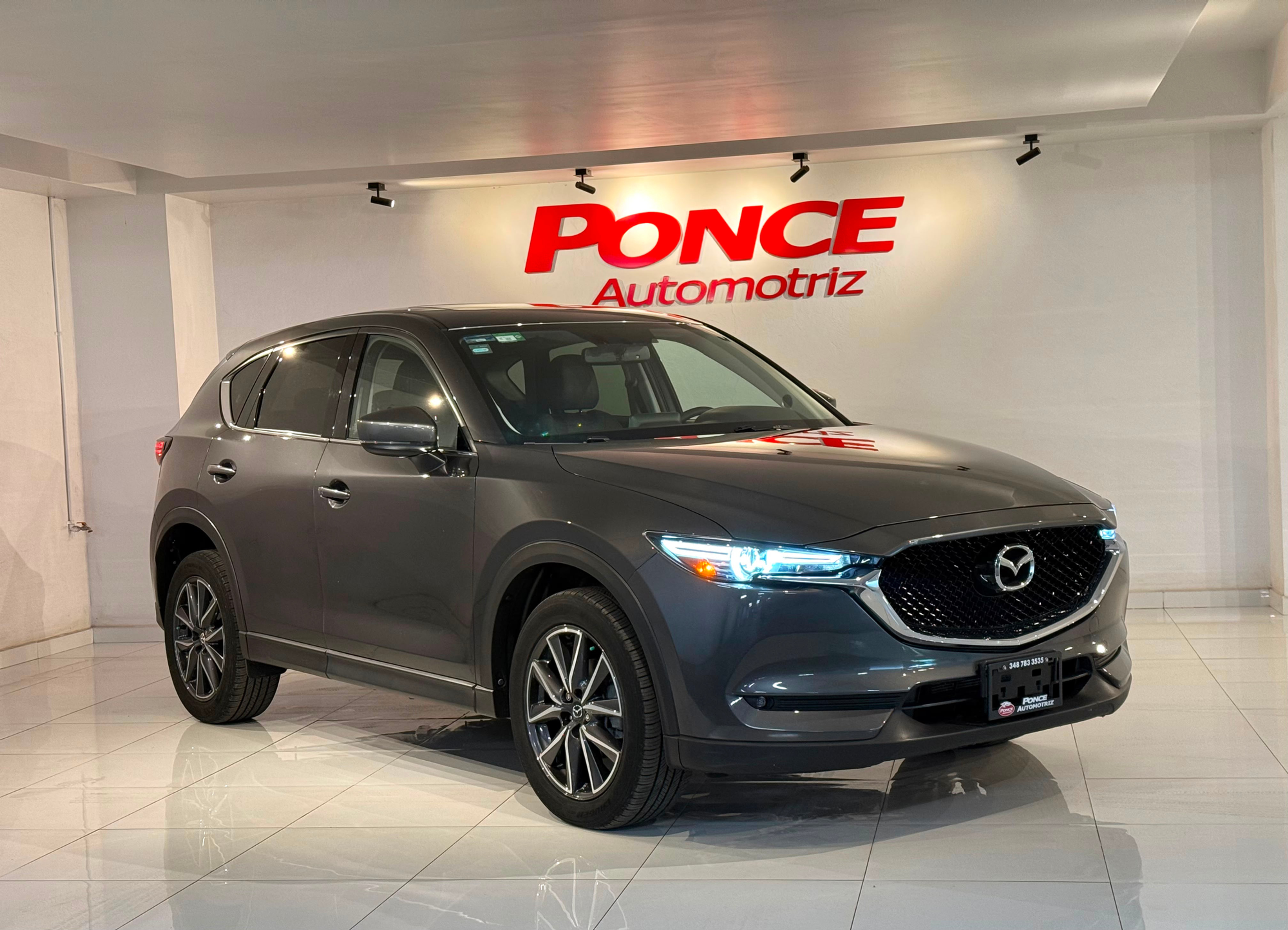 CX5 SGT 2018