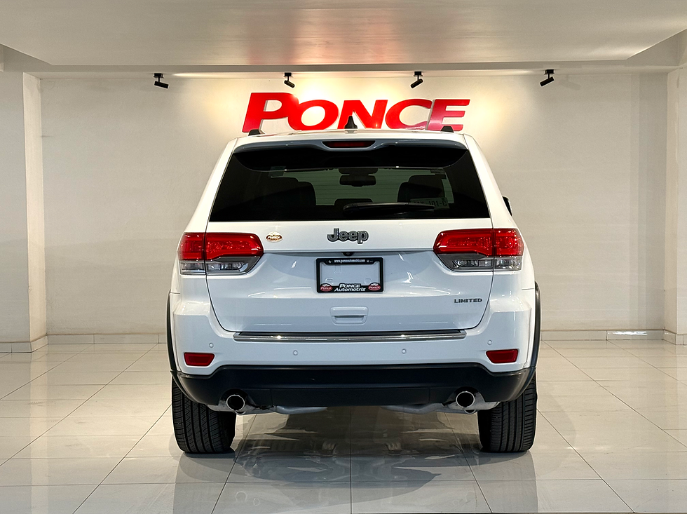 Miniatura: CHEROKEE LTD 4X2 2014