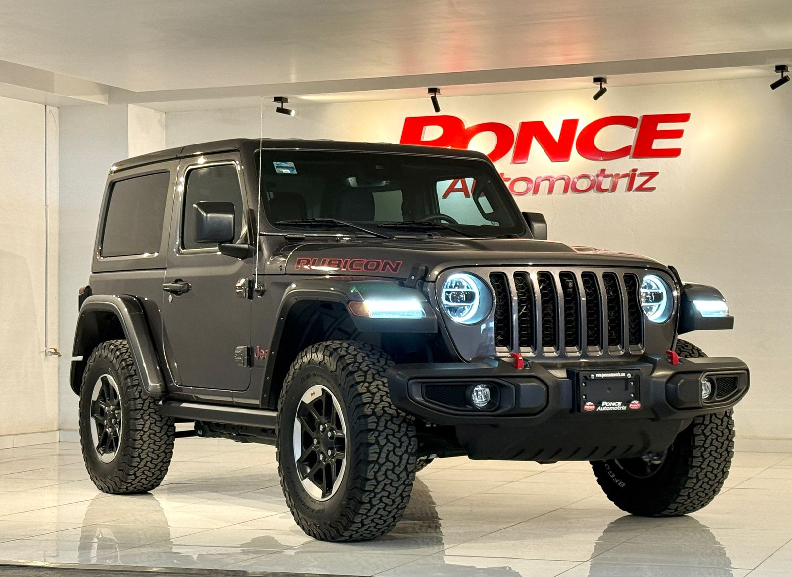 WRANGLER RUBICON HEV 2021