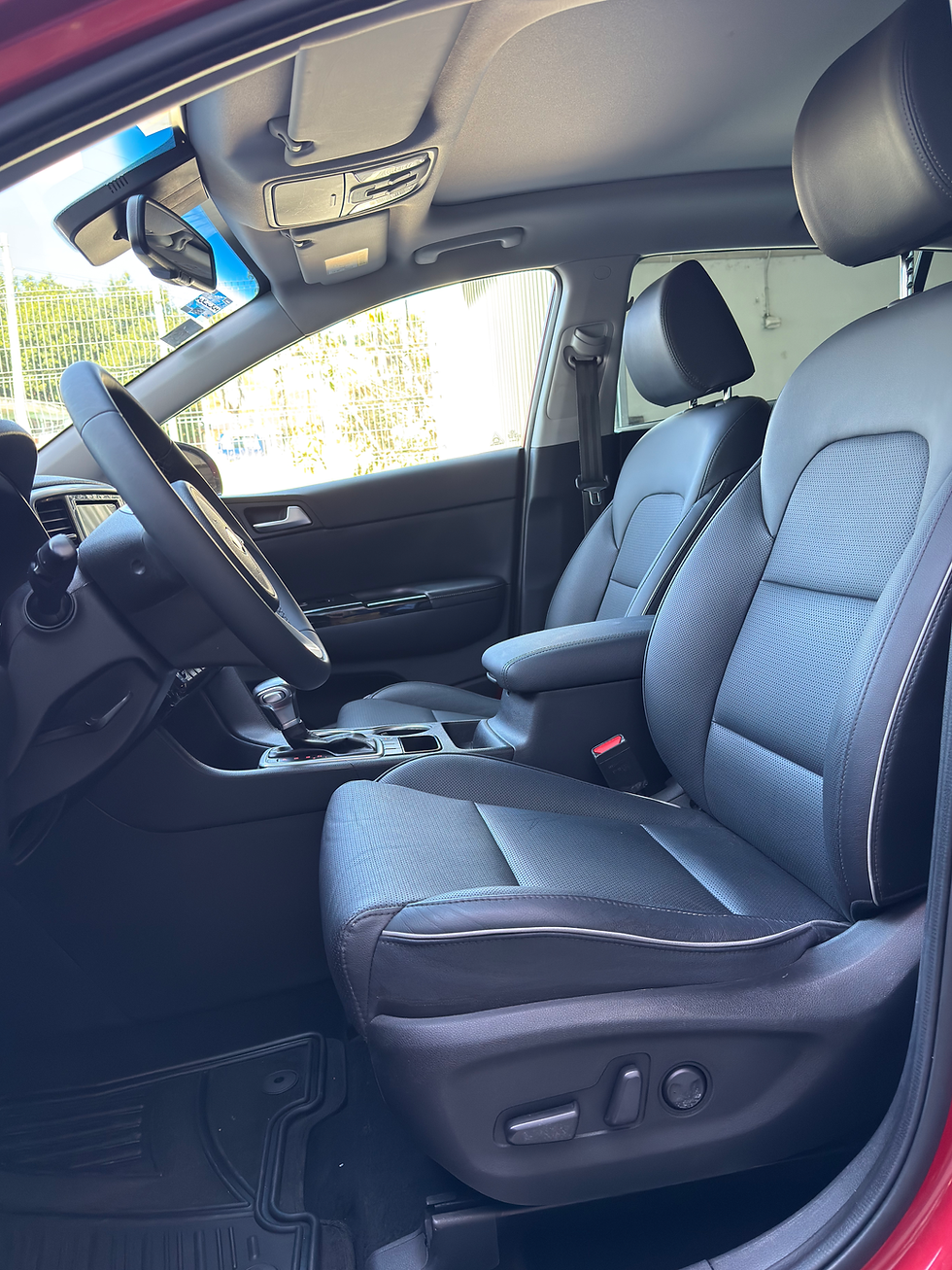 Miniatura: SPORTAGE EX 2019