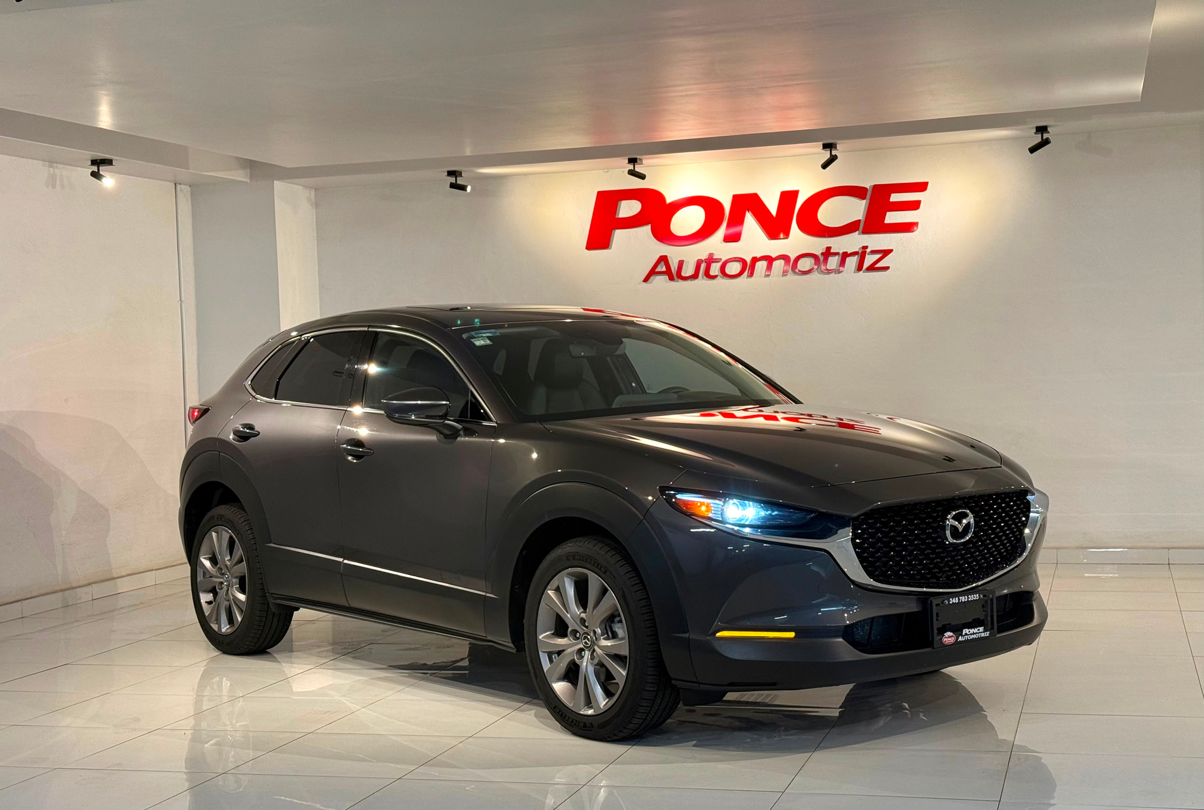 CX30 IGT 2020