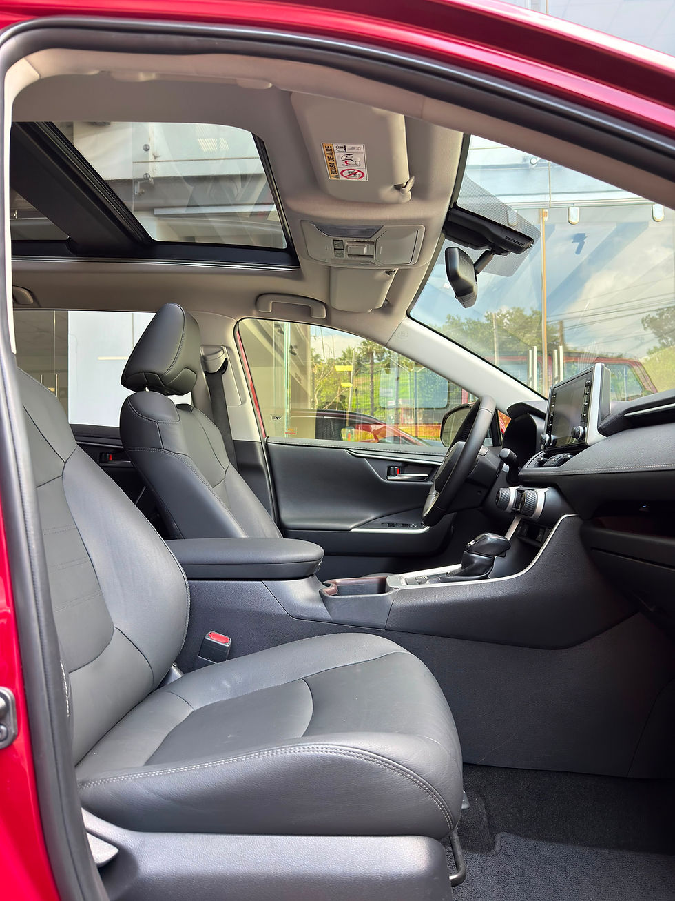 Miniatura: RAV4 HEV 4X4 2019 
