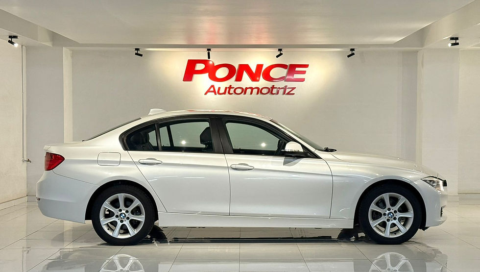 Miniatura: BMW 320I BUSINESS 2015