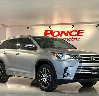 HIGHLANDER LTD PANORAMIC 2017