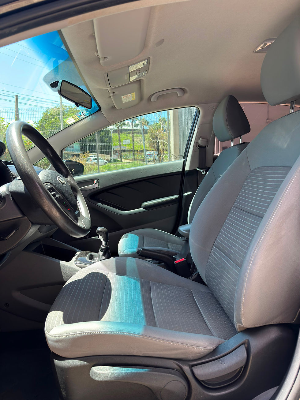 Miniatura: KIA FORTE LX STD 2017