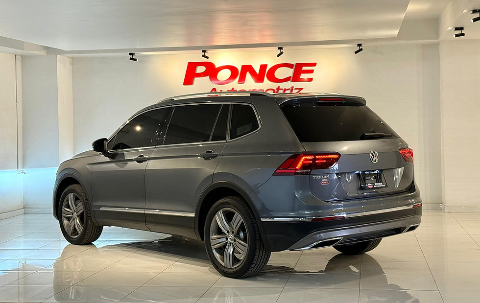 Miniatura: TIGUAN HIGHLINE 2019