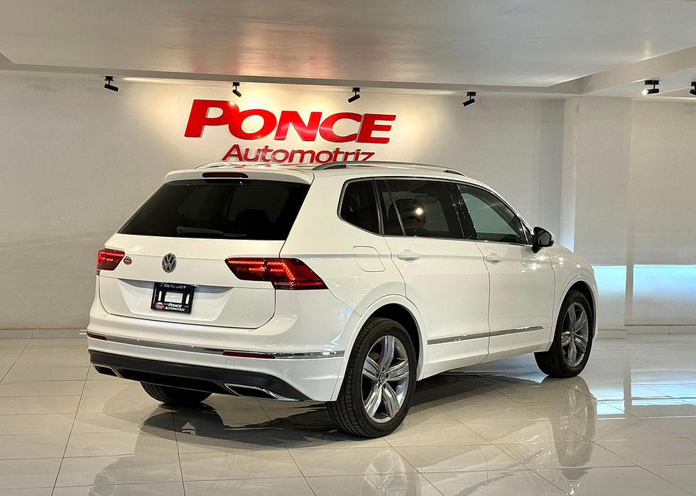 Miniatura: TIGUAN HIGHLINE 2018