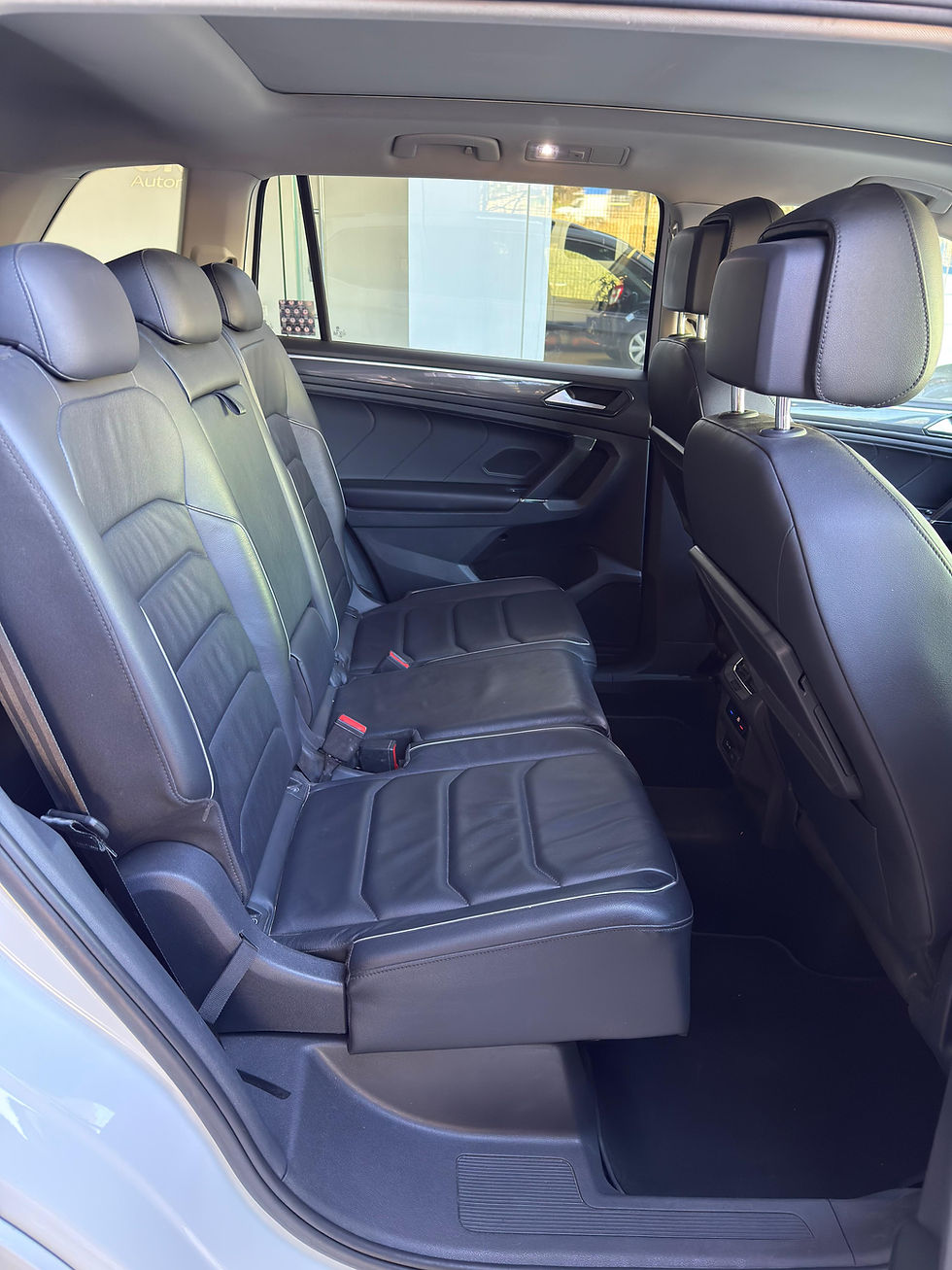 Miniatura: TIGUAN HIGHLINE 2018
