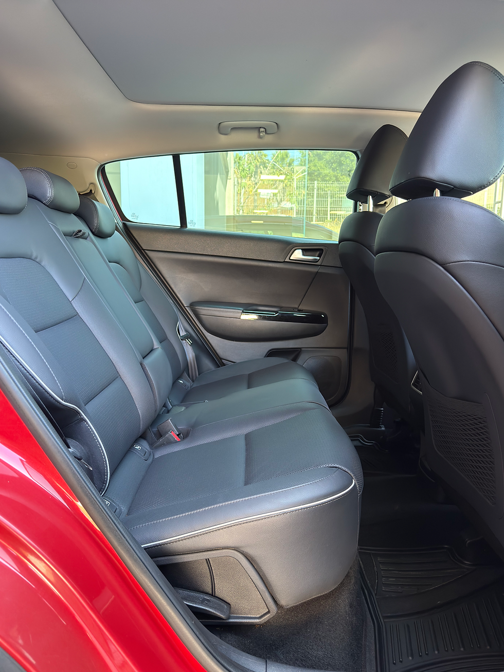 Miniatura: SPORTAGE EX 2019